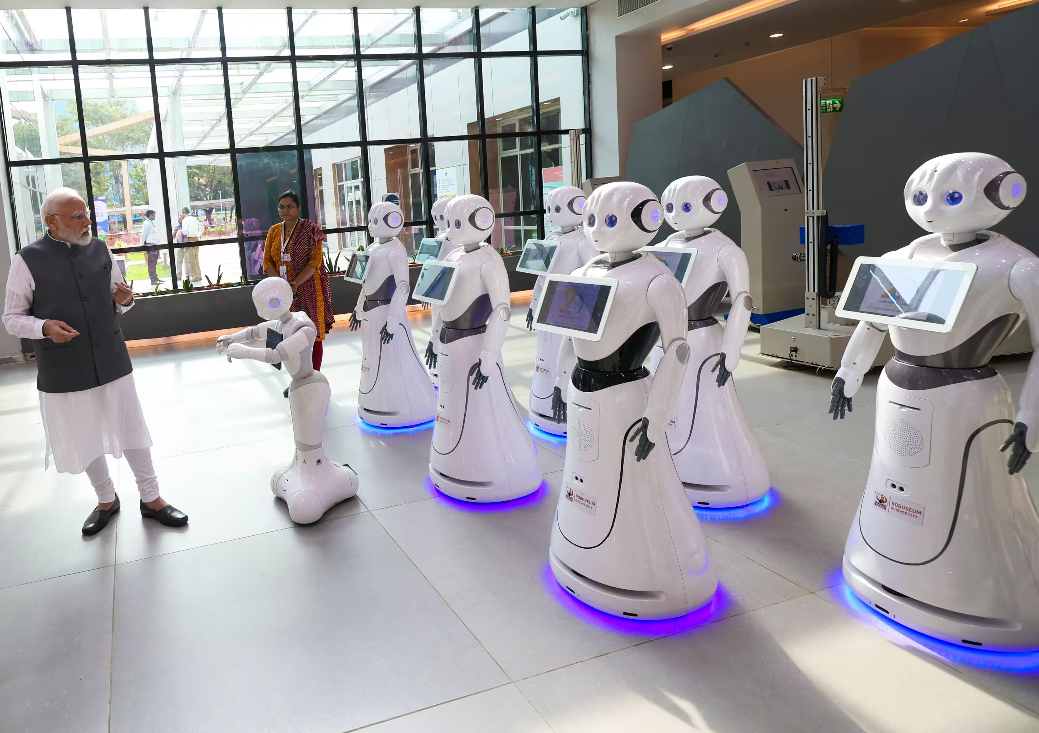 A Decade of Digital India